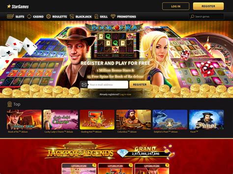 stargames casino slot.